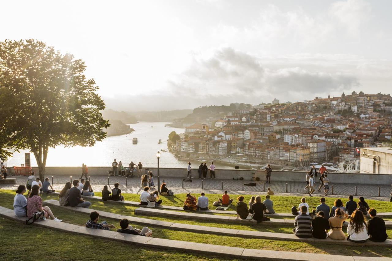Casa Azul At Jardim Do Morro By Bnbird Vila Nova de Gaia Ngoại thất bức ảnh
