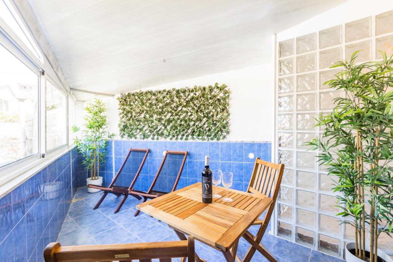 Casa Azul At Jardim Do Morro By Bnbird Vila Nova de Gaia Ngoại thất bức ảnh