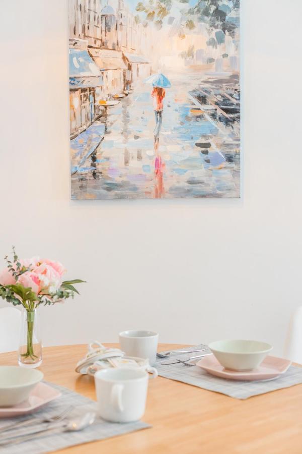 Casa Azul At Jardim Do Morro By Bnbird Vila Nova de Gaia Ngoại thất bức ảnh