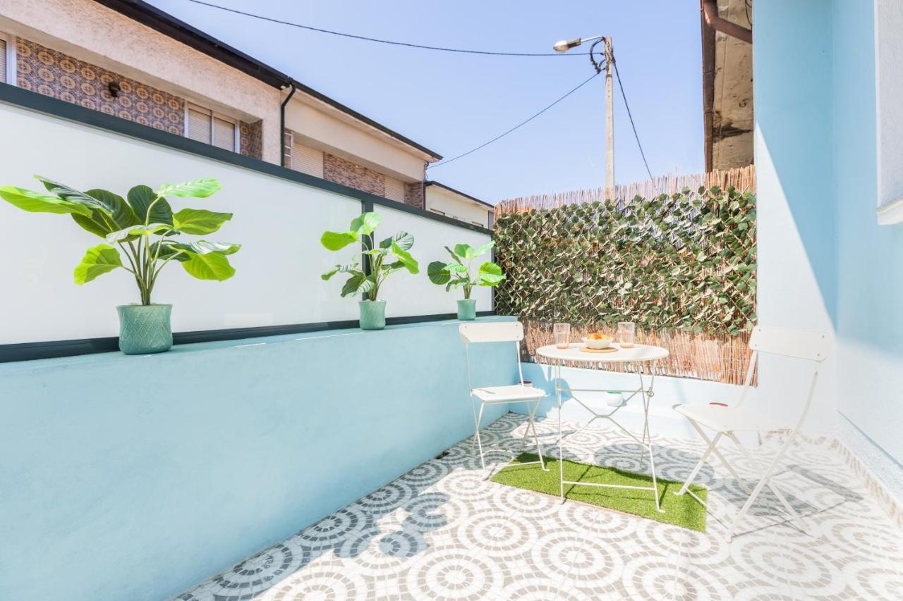 Casa Azul At Jardim Do Morro By Bnbird Vila Nova de Gaia Ngoại thất bức ảnh